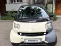 Smart Fortwo 2002 года за 2 000 000 тг. в Алматы – фото 7