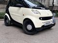 Smart Fortwo 2002 года за 2 000 000 тг. в Алматы – фото 8