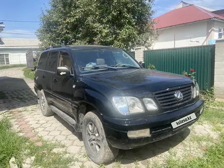 Lexus LX 470 2002 года за 5 000 000 тг. в Алматы – фото 2