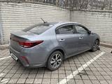 Kia Rio 2018 года за 7 700 000 тг. в Алматы – фото 5