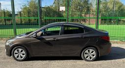 Hyundai Accent 2014 года за 4 300 000 тг. в Петропавловск – фото 5