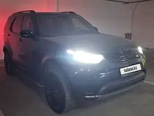 Land Rover Discovery, 2018