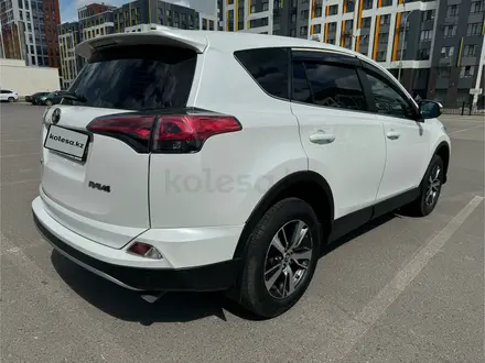 Toyota RAV4 2019 года за 12 500 000 тг. в Астана – фото 10