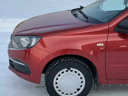 ВАЗ (Lada) Granta 2190 2020 года за 3 850 000 тг. в Усть-Каменогорск – фото 4