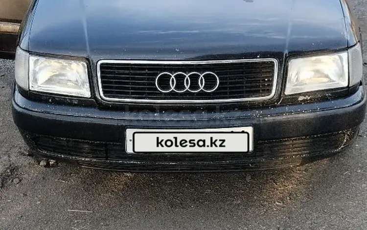 Audi 100 1992 года за 1 800 000 тг. в Караганда