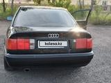 Audi 100 1992 года за 1 800 000 тг. в Караганда – фото 2