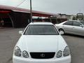 Lexus GS 300 2003 годаүшін4 800 000 тг. в Тараз