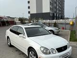 Lexus GS 300 2003 года за 4 800 000 тг. в Тараз – фото 2