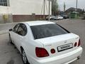 Lexus GS 300 2003 годаүшін4 800 000 тг. в Тараз – фото 5