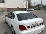 Lexus GS 300 2003 года за 4 800 000 тг. в Тараз – фото 5