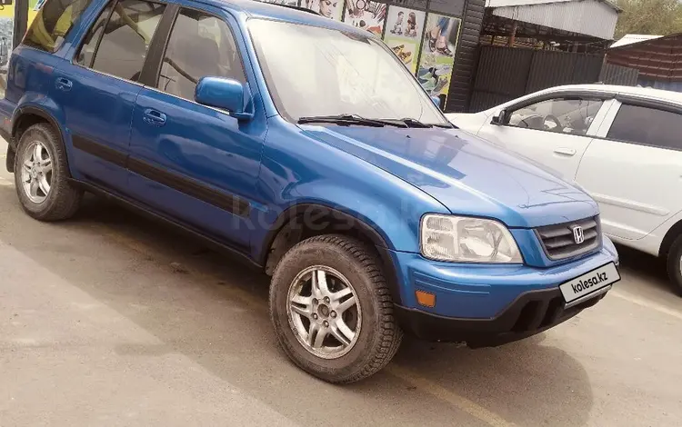 Honda CR-V 2001 годаүшін3 500 000 тг. в Алматы