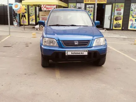Honda CR-V 2001 года за 3 500 000 тг. в Алматы – фото 4