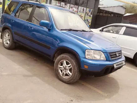 Honda CR-V 2001 года за 3 500 000 тг. в Алматы – фото 5