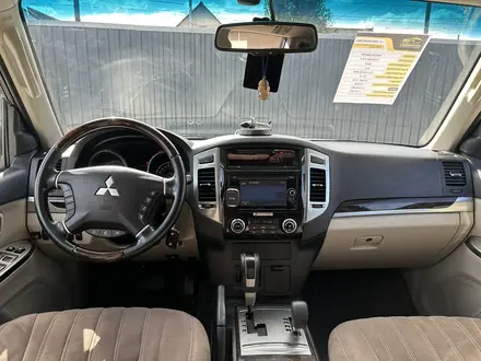 Mitsubishi Pajero 2019 года за 17 000 000 тг. в Актобе – фото 7