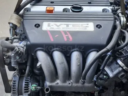 Двигатель Хонда срв Honda CRV 3 поколение за 55 230 тг. в Алматы