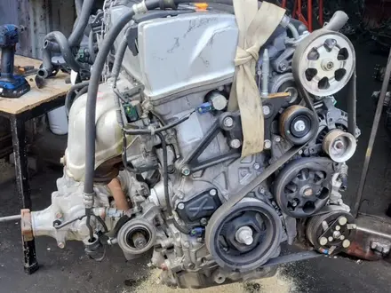 Двигатель Хонда срв Honda CRV 3 поколение за 55 230 тг. в Алматы – фото 2