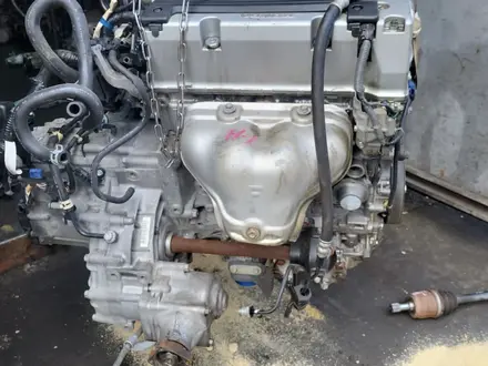 Двигатель Хонда срв Honda CRV 3 поколение за 55 230 тг. в Алматы – фото 4