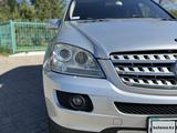Mercedes-Benz ML 350 2006 года за 6 800 000 тг. в Алматы – фото 4