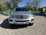 Mercedes-Benz ML 350 2006 года за 6 800 000 тг. в Алматы – фото 3