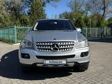 Mercedes-Benz ML 350 2006 года за 6 800 000 тг. в Алматы – фото 5