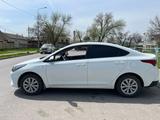 Hyundai Accent 2020 годаfor7 700 000 тг. в Шымкент – фото 4