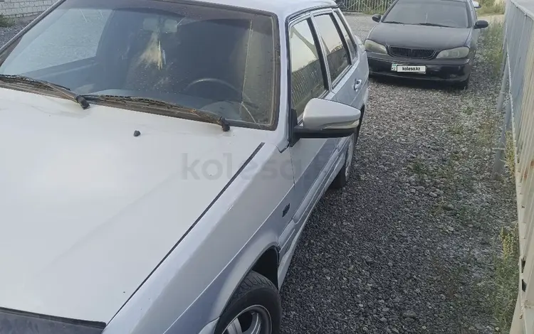 ВАЗ (Lada) 2115 2005 года за 1 200 000 тг. в Актобе