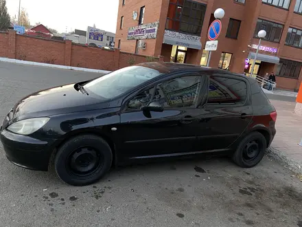 Peugeot 307 2003 года за 1 900 000 тг. в Павлодар – фото 3