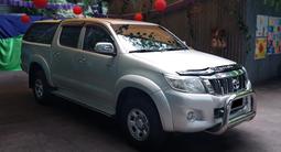 Toyota Hilux 2013 года за 13 000 000 тг. в Алматы – фото 2