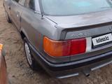 Audi 80 1989 года за 1 100 000 тг. в Павлодар – фото 3