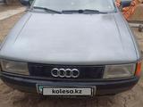 Audi 80 1989 года за 1 100 000 тг. в Павлодар – фото 3