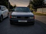 Audi 100 1992 годаүшін950 000 тг. в Жетысай