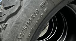 BFGoodrich All Terrain T/A KO2 за 160 000 тг. в Алматы – фото 3