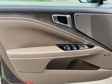 Kia K8 2024 года за 13 800 000 тг. в Алматы – фото 11