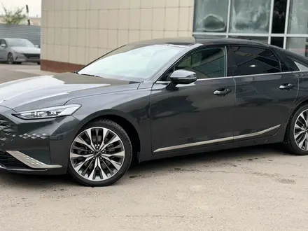 Kia K8 2024 года за 13 800 000 тг. в Алматы – фото 2