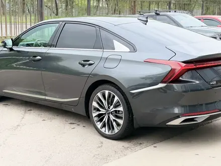 Kia K8 2024 года за 13 800 000 тг. в Алматы – фото 4