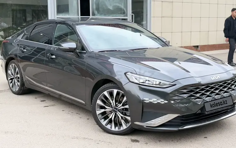 Kia K8 2024 годаүшін13 800 000 тг. в Алматы