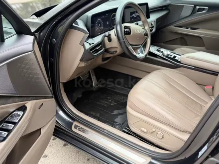 Kia K8 2024 года за 13 800 000 тг. в Алматы – фото 8