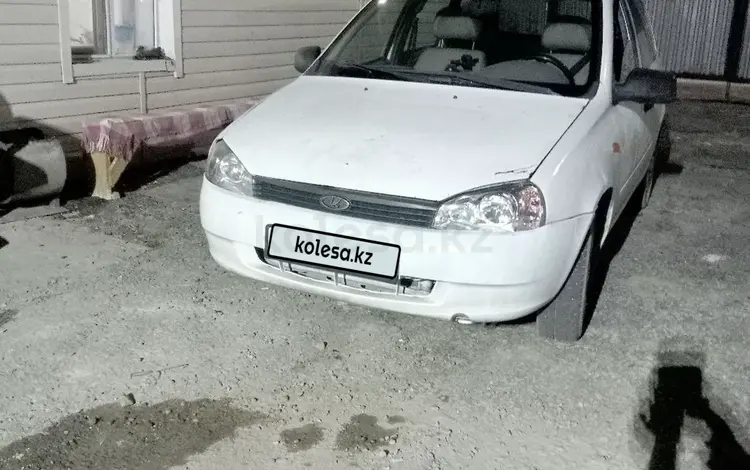 ВАЗ (Lada) Kalina 1117 2011 годаүшін1 000 000 тг. в Астана