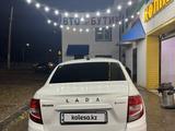 ВАЗ (Lada) Granta 2190 2020 года за 3 800 000 тг. в Уральск – фото 2