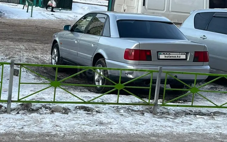 Audi A6 1994 годаүшін2 300 000 тг. в Астана