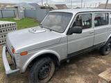 ВАЗ (Lada) Lada 2131 (5-ти дверный) 2012 года за 1 700 000 тг. в Уральск