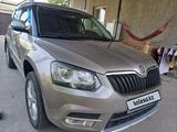 Skoda Yeti 2014 года за 5 600 000 тг. в Шымкент