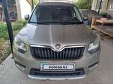 Skoda Yeti 2014 года за 5 600 000 тг. в Шымкент – фото 2