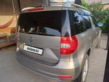 Skoda Yeti 2014 года за 5 600 000 тг. в Шымкент – фото 4