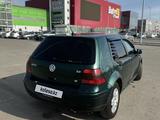 Volkswagen Golf 2001 года за 2 500 000 тг. в Павлодар – фото 3