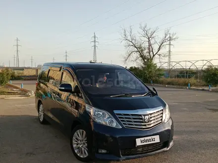 Toyota Alphard 2009 года за 6 500 000 тг. в Атырау