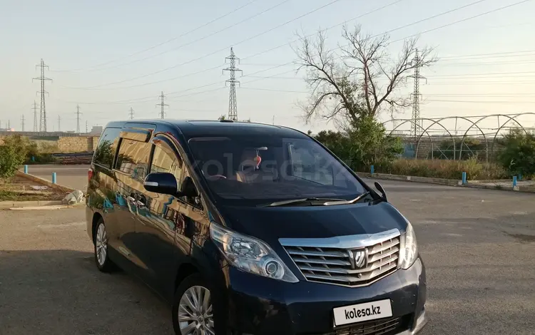 Toyota Alphard 2009 годаүшін6 500 000 тг. в Атырау