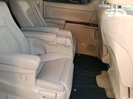 Toyota Alphard 2009 года за 6 500 000 тг. в Атырау – фото 6
