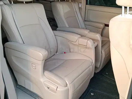Toyota Alphard 2009 года за 6 500 000 тг. в Атырау – фото 7