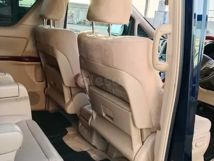 Toyota Alphard 2009 года за 6 500 000 тг. в Атырау – фото 5